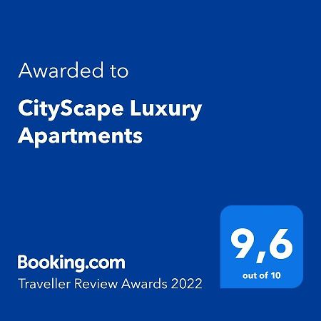 Cityscape Luxury Apartments Yanya Dış mekan fotoğraf